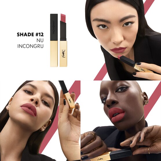 YVES ST LA ROUGE PUR COU LIPS 2.2G